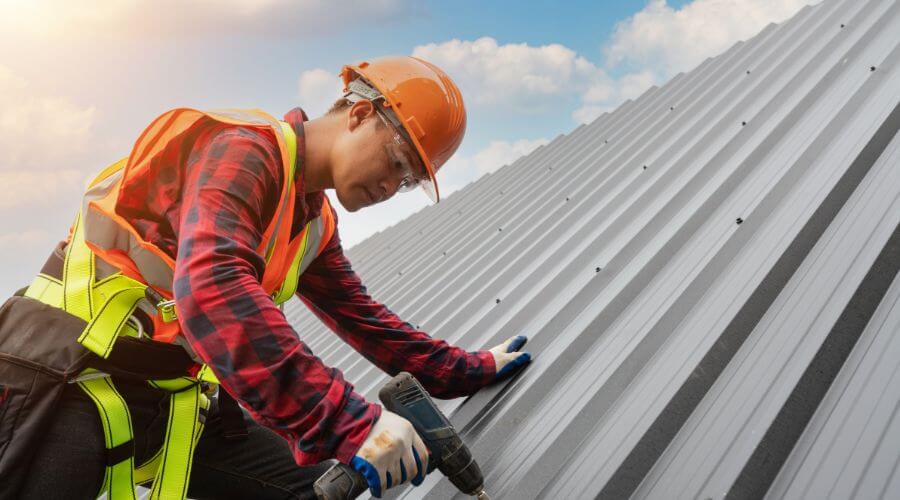 Expert new roof installation services in Buffalo, NY
